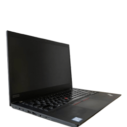 Używany laptop Lenovo ThinkPad T490 – Intel i5 8. generacji, 16 GB RAM, brak dysku
