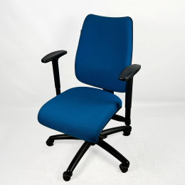 Krzesło niebieskie Martela