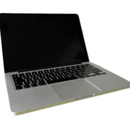 Używany Apple MacBook Pro 13” A1502 – Intel Core i7, 16 GB RAM, 512 GB SSD