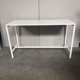 Używany stół barowy/konferencyjny wysoki – 180x70x105 cm, z gniazdkiem