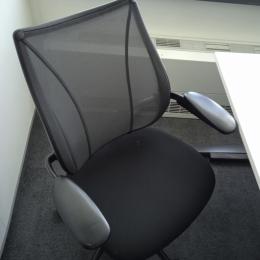 Fotel biurowy Humanscale liberty